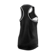 Wilson Tennis Tank Team II black/white Women